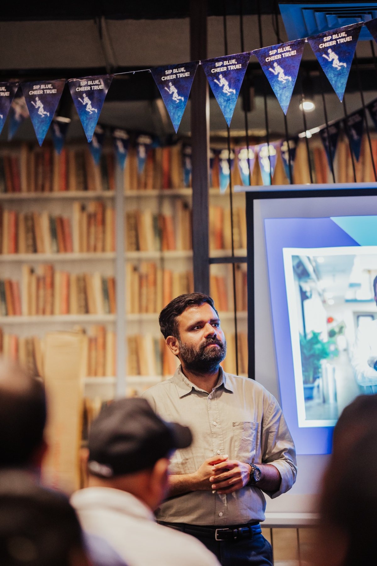 Speaker highlight