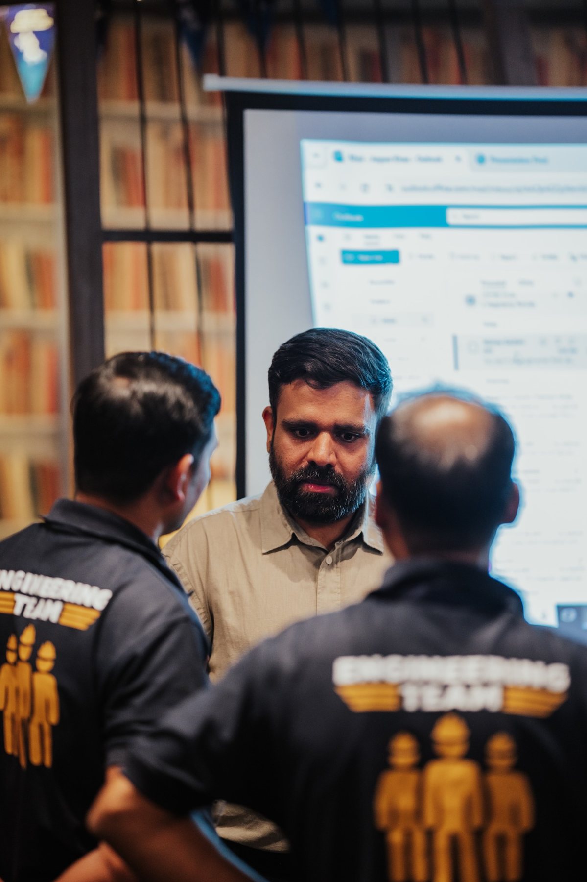 Focused discussion